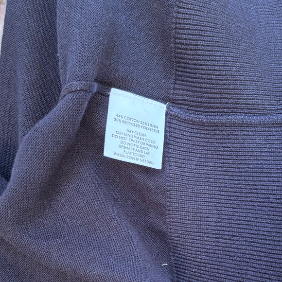 White+Warren Fine Cotton Sweatshirt - Picture 6 of 9